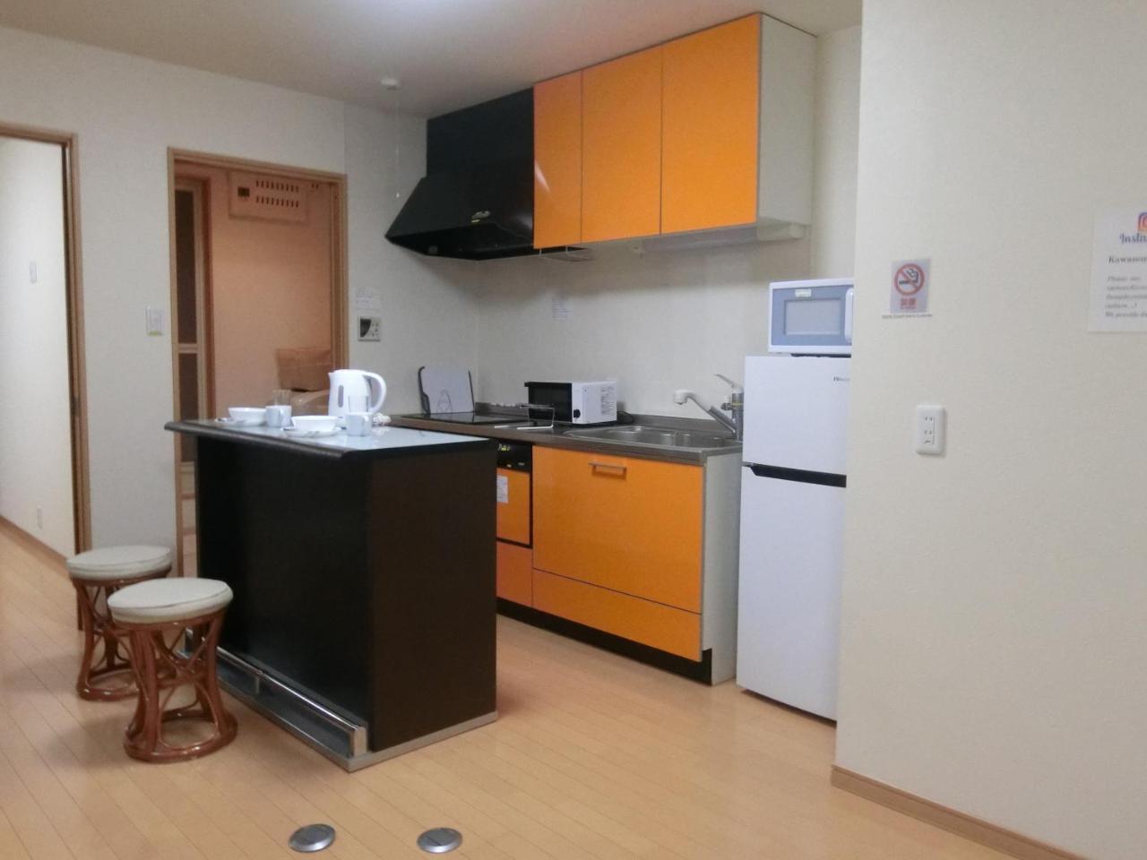Villa Kawasemi An Kyōto Esterno foto